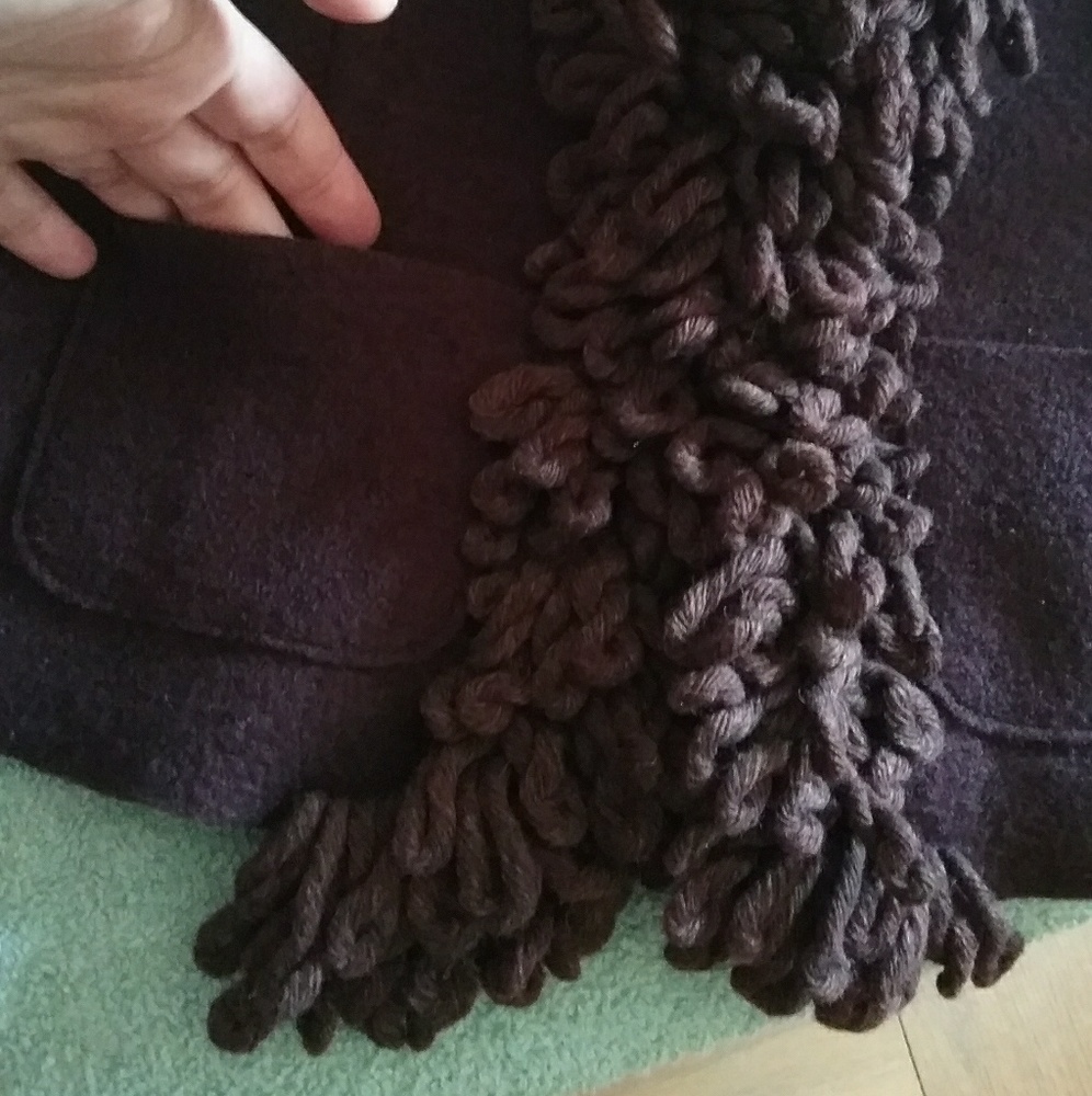 New Wool Jacket - Picture 8 of 8